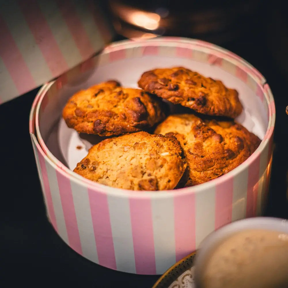 Granola Cookies Fountain of Youth Lifestyle - Australia