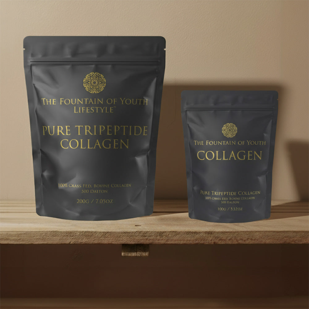 Collagen - Fountain of Youth Lifestyle - Australia