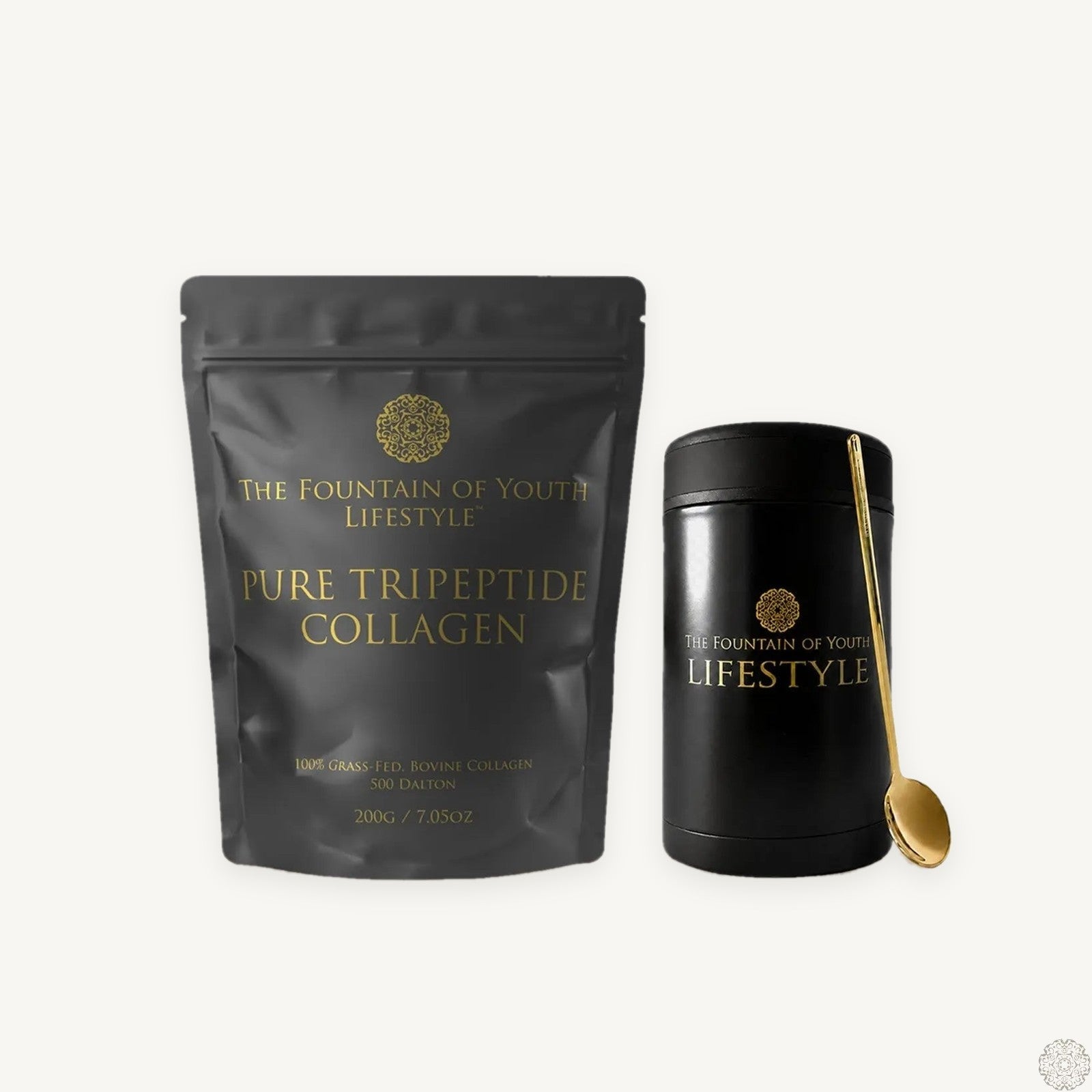 Exclusive TV Deals - The Fountain of Youth Lifestyle Pure Tripeptide Collagen