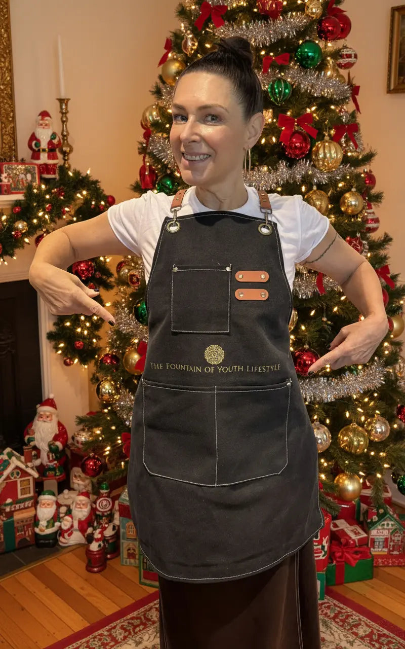 12 Days of Christmas - Day 12 Fountain of Youth Lifestyle - Australia