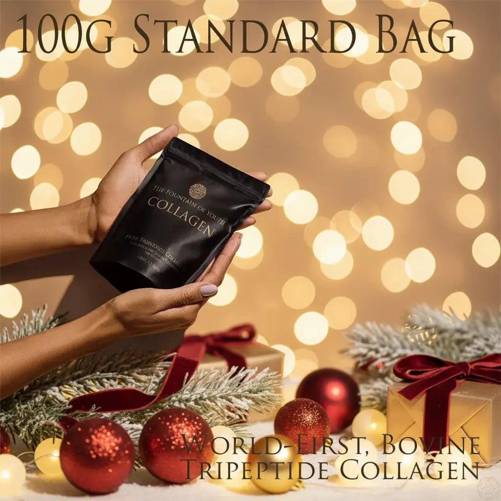 12 Days of Christmas - Day 12 Fountain of Youth Lifestyle - Australia