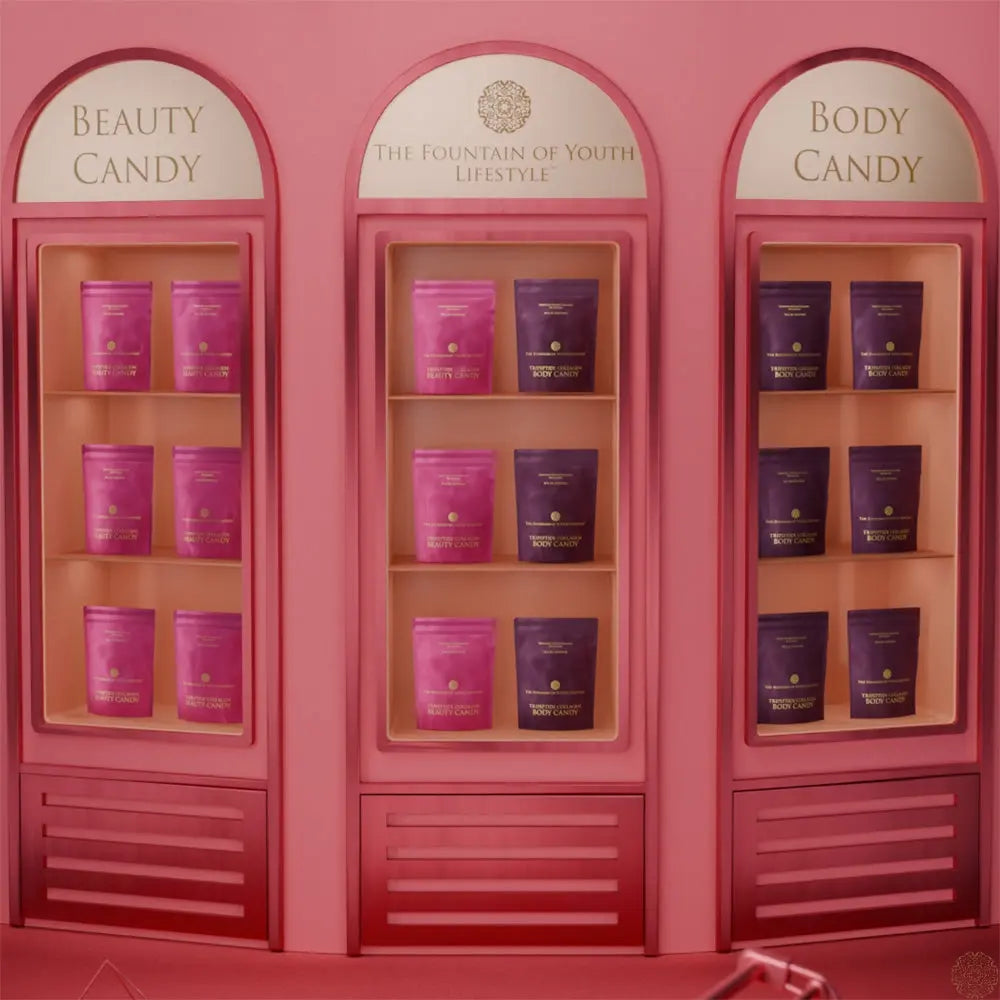 FoYL TMS Exclusive Fountain of Youth Lifestyle - Australia