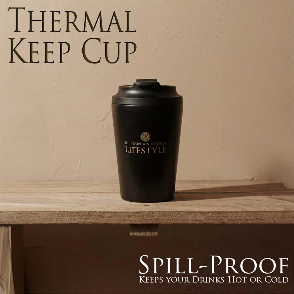 Lifestyle Thermal Keep Cup Fountain of Youth Lifestyle - Australia