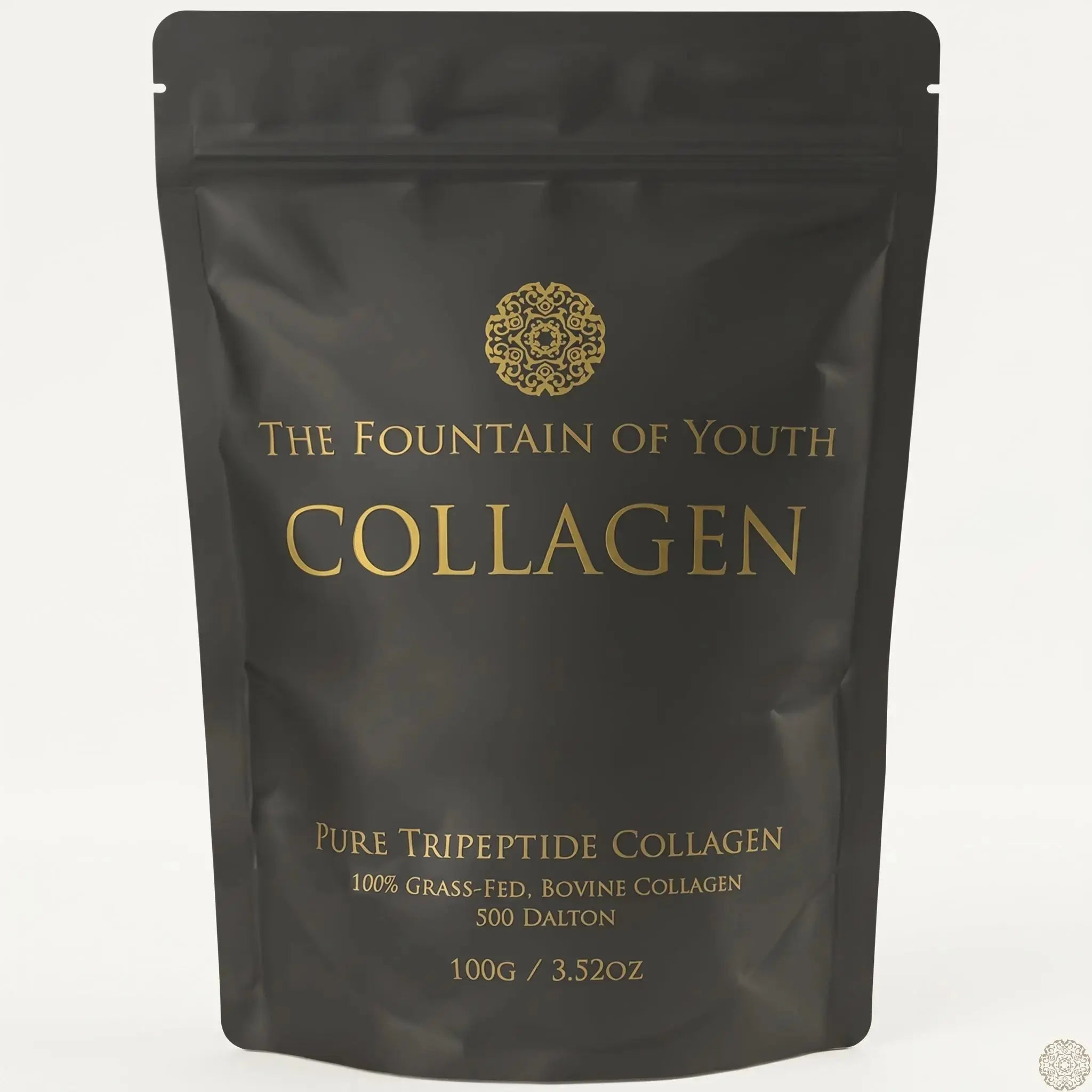 Exclusive Pure Bovine Tripeptide Collagen Fountain of Youth Lifestyle