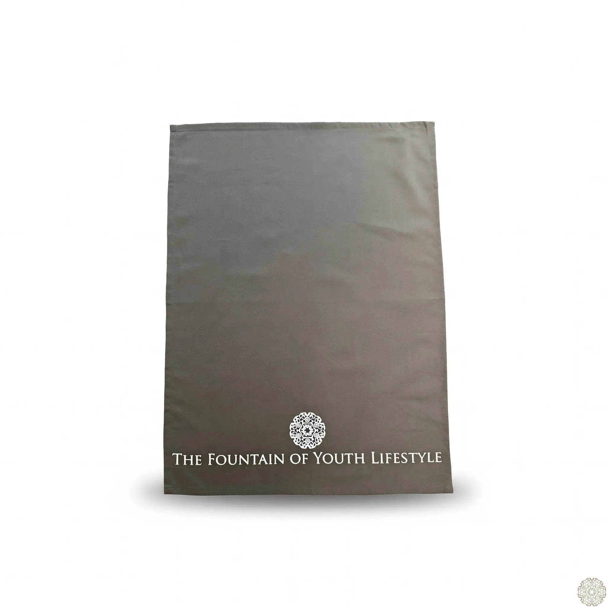 The FoYL Tea Towel Fountain of Youth Lifestyle - Australia