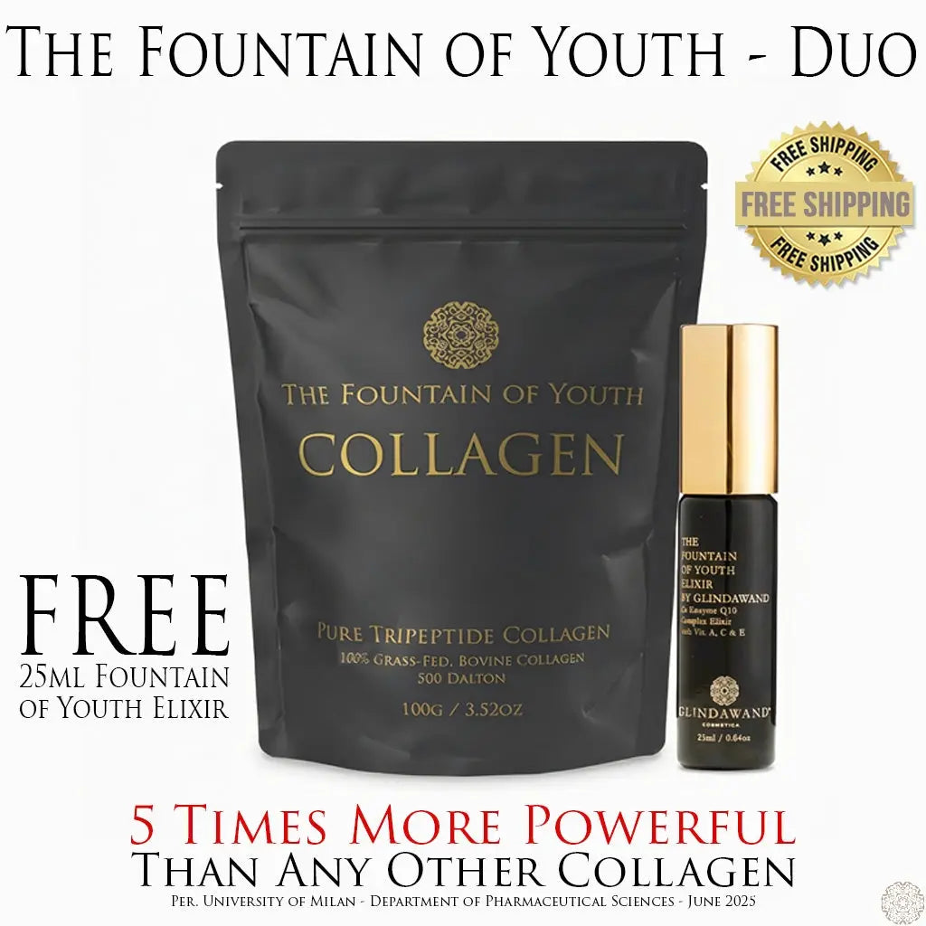 The Fountain of Youth - Duo Fountain of Youth Lifestyle - Australia