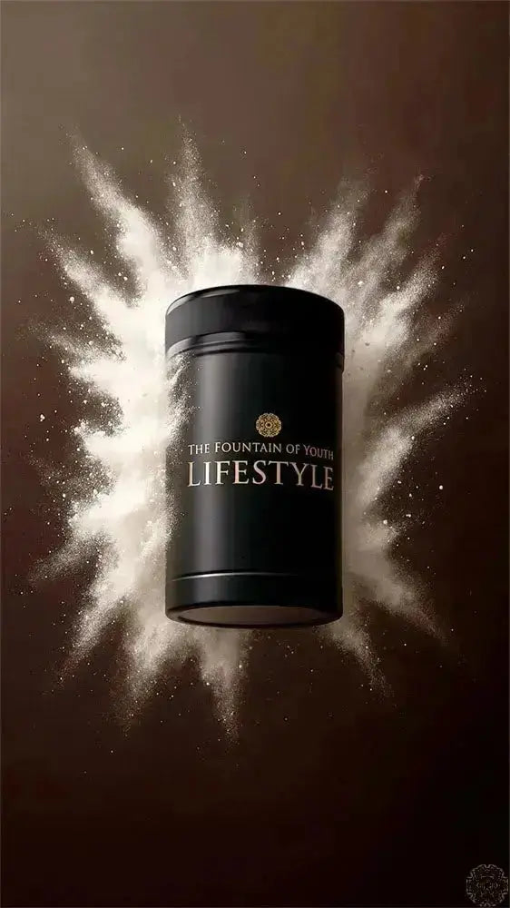 Fountain of Youth Lifestyle - Australia - Exclusive Pure Bovine Tripeptide Collagen - 200g Super - Saver Bag