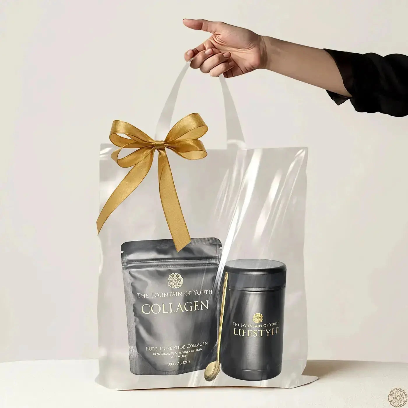 Fountain of Youth Lifestyle - Australia - Tripeptide Collagen Starter Kit