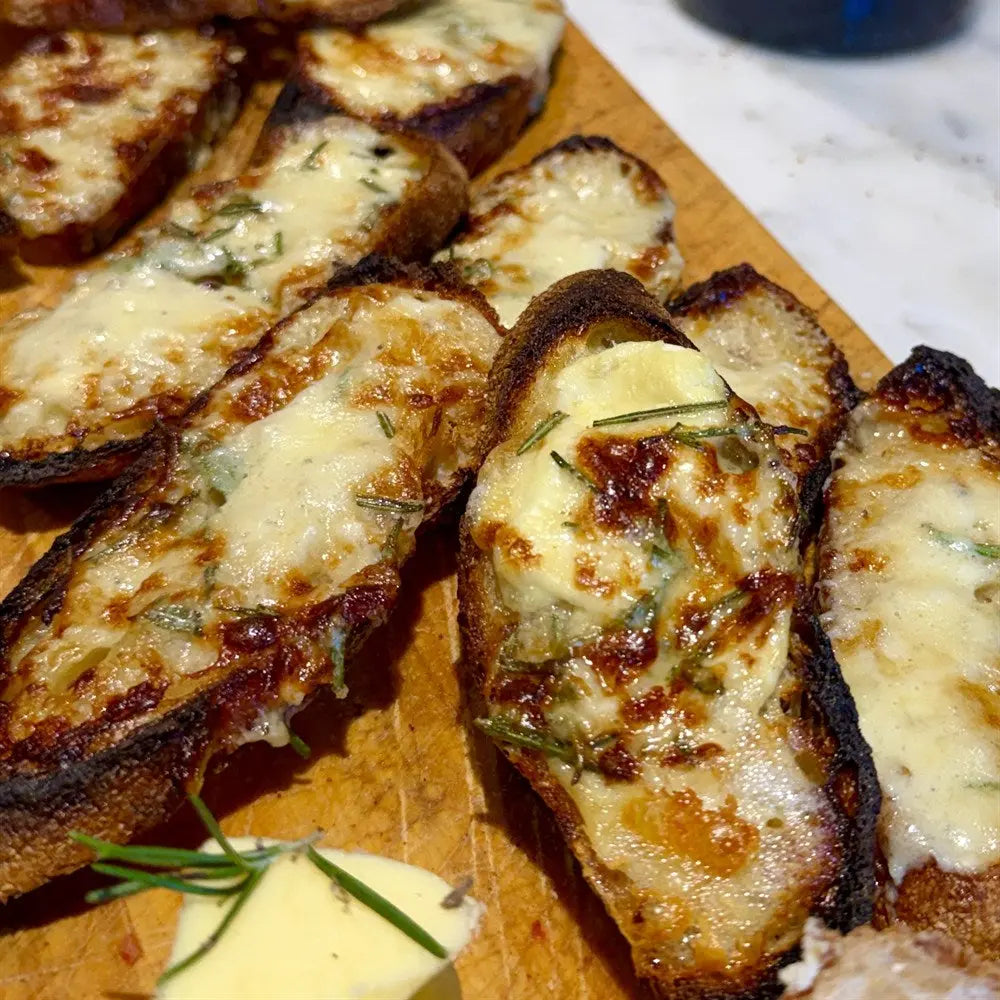 Cheeseboard Toasts Fountain of Youth Lifestyle - Australia