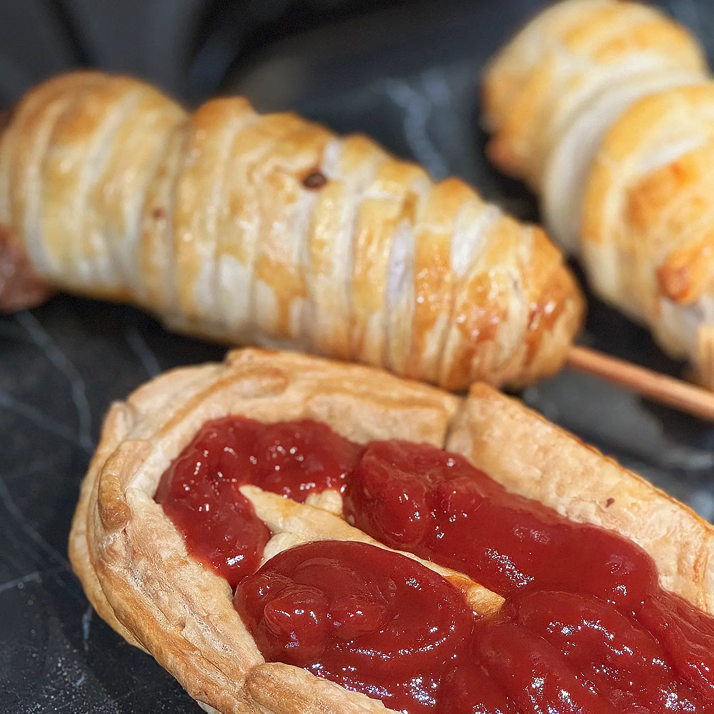 Halloween-Mummies-A-Tripeptide-Collagen-Infused-Recipe Fountain of Youth Lifestyle - Australia