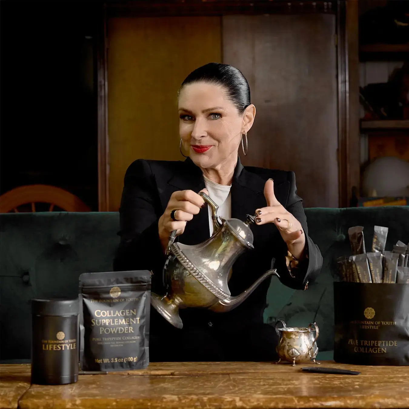 Inside-Scoop-A-Collagen-Coffee-and-Conversation-with-the-CEO Fountain of Youth Lifestyle - Australia