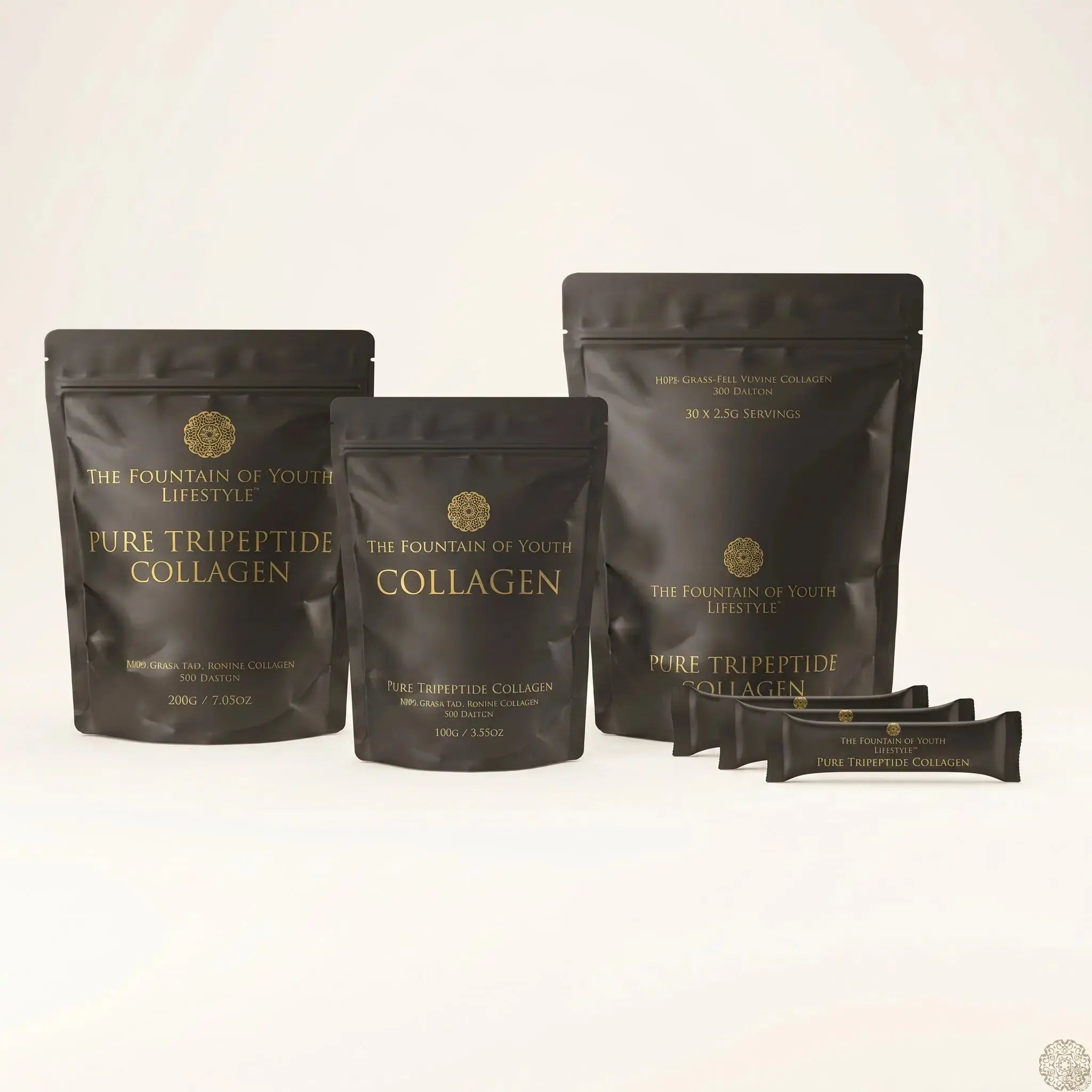Collagen - Fountain of Youth Lifestyle - Australia