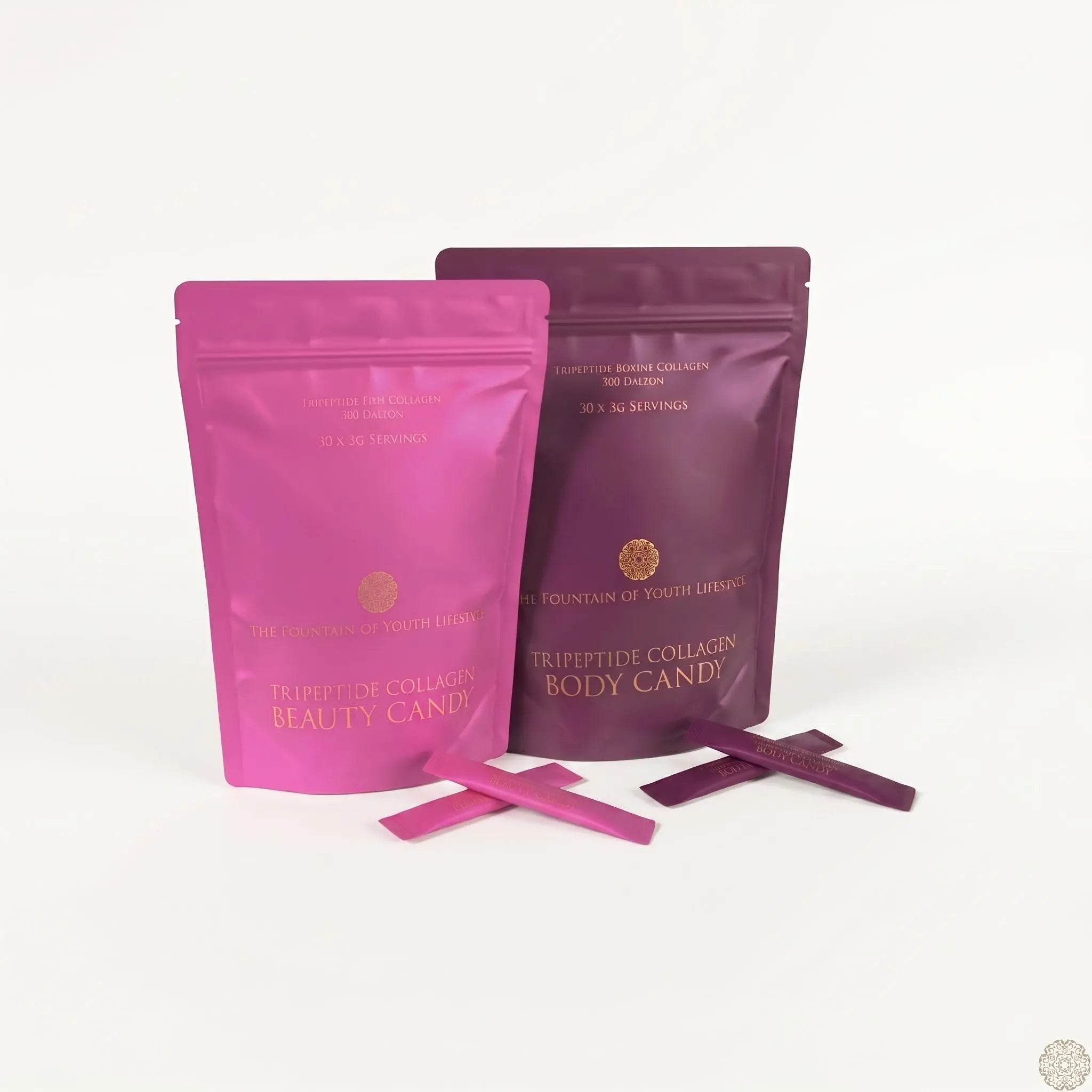 Collagen-Candy Fountain of Youth Lifestyle - Australia