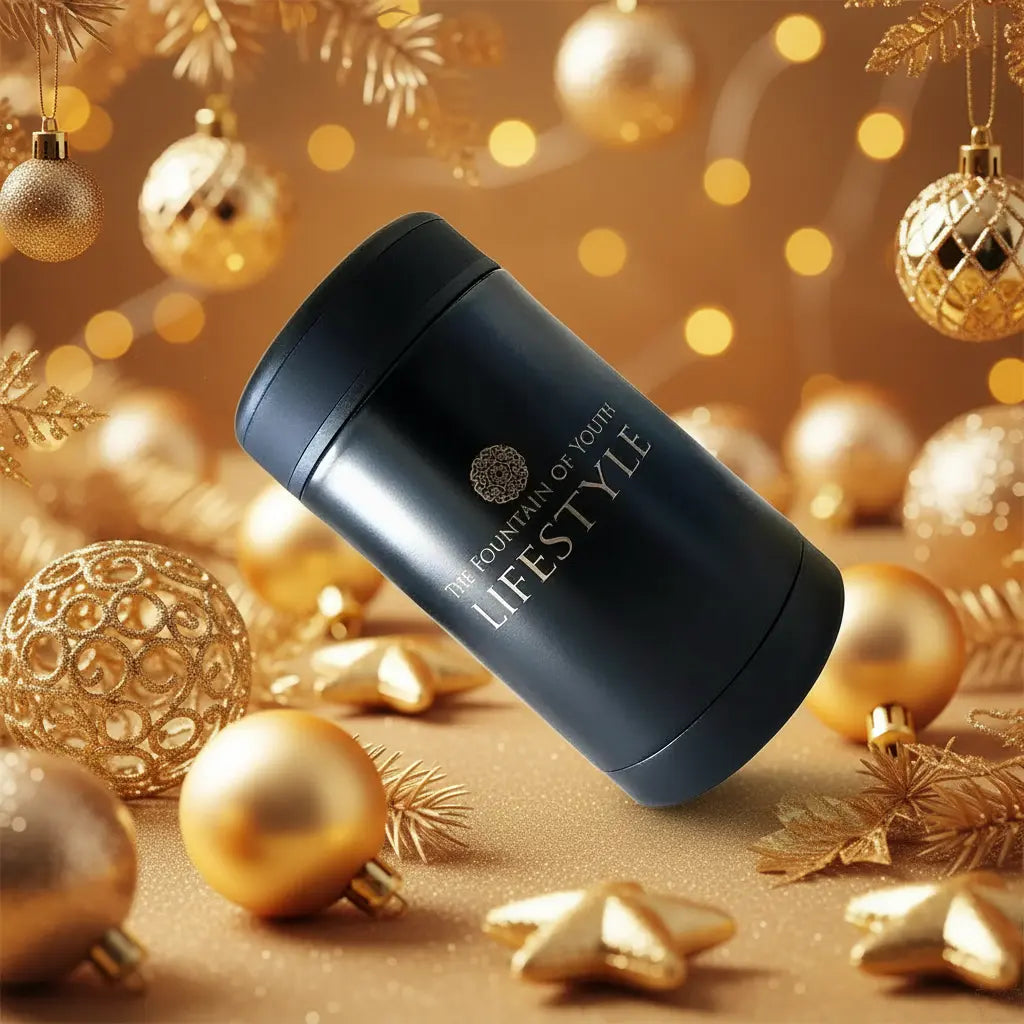 12 Days of Christmas - Day 12 Fountain of Youth Lifestyle - Australia