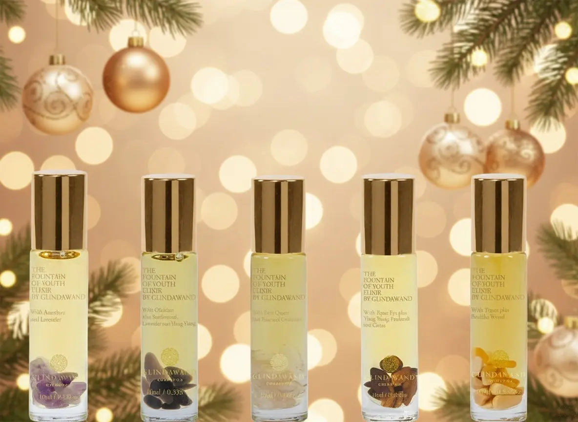 12 Days of Christmas - Day 9 Fountain of Youth Lifestyle - Australia