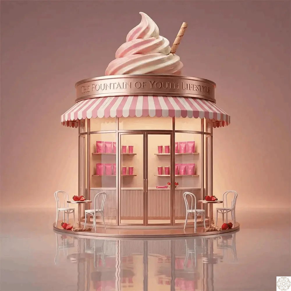 FoYL TMS Exclusive Fountain of Youth Lifestyle - Australia