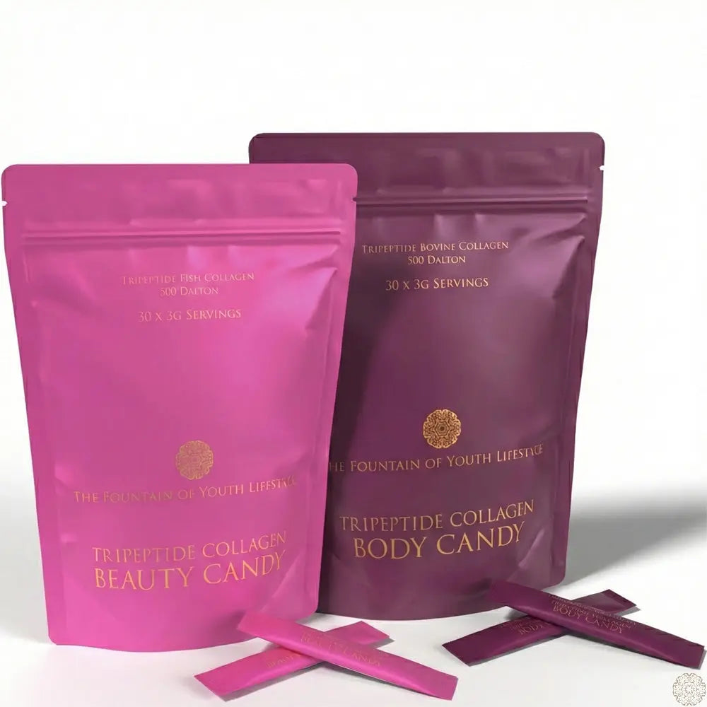 FoYL TMS Exclusive Fountain of Youth Lifestyle - Australia