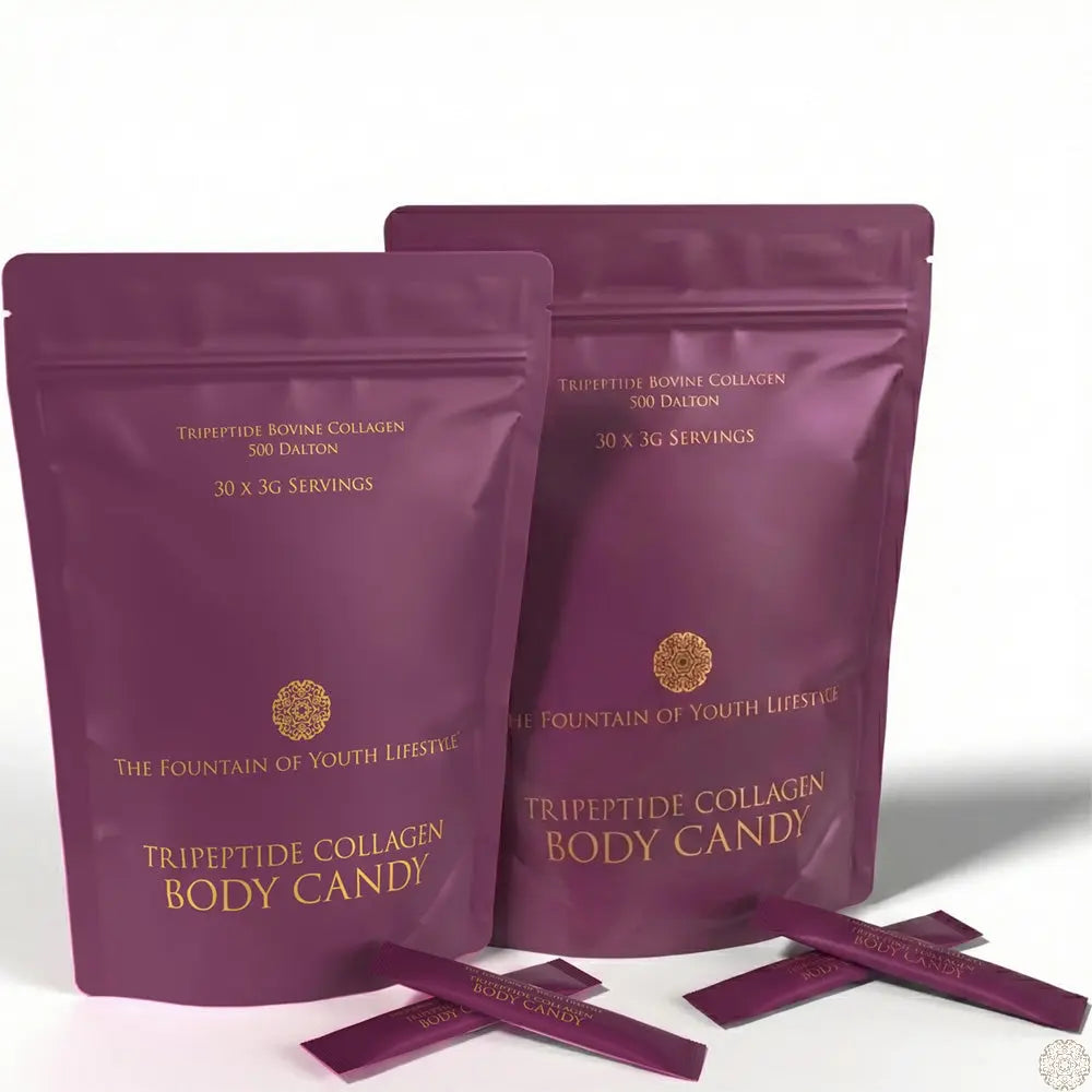 FoYL TMS Exclusive Fountain of Youth Lifestyle - Australia