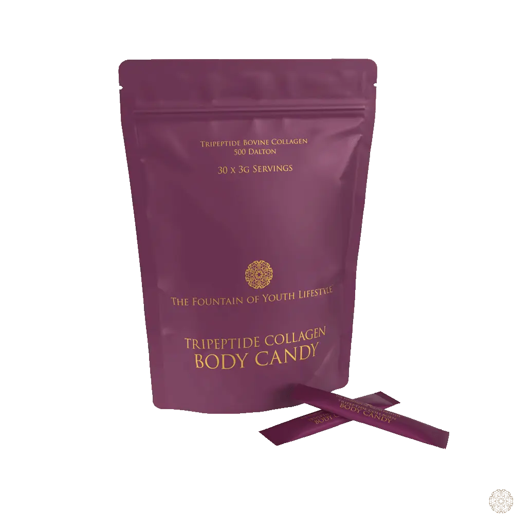 GET READY - LAUNCHING SOON - The Fountain of Youth Lifestyle Body Candy Fountain of Youth Lifestyle - Australia