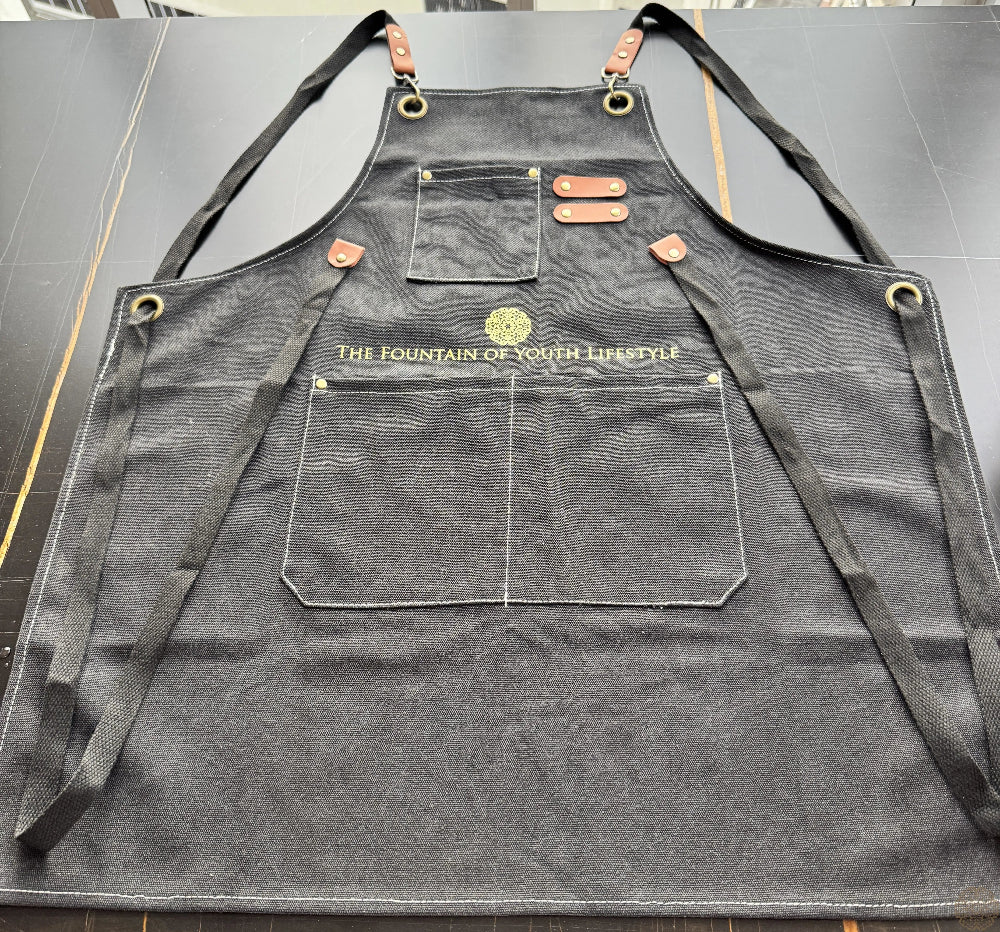 The FoYL Apron Fountain of Youth Lifestyle - Australia