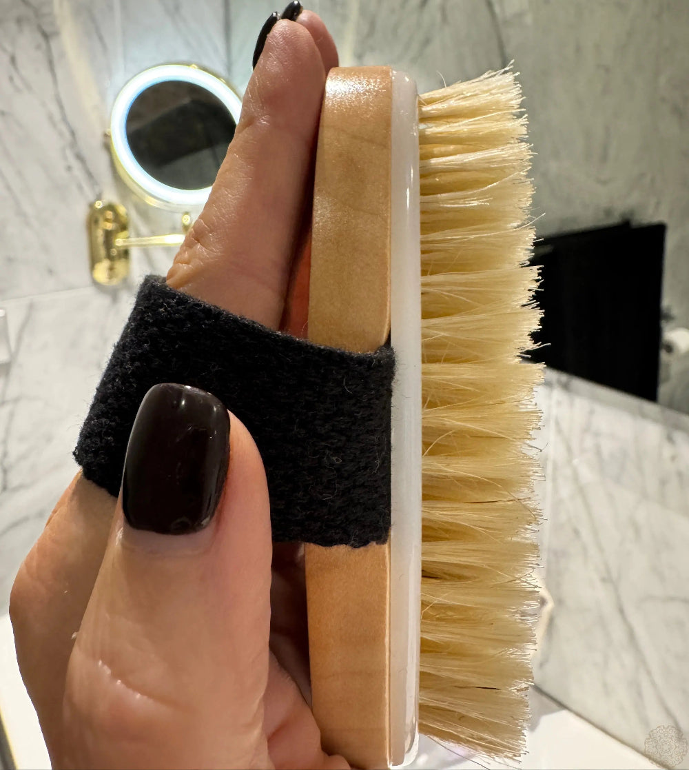 The FoYL Body Brush Fountain of Youth Lifestyle - Australia