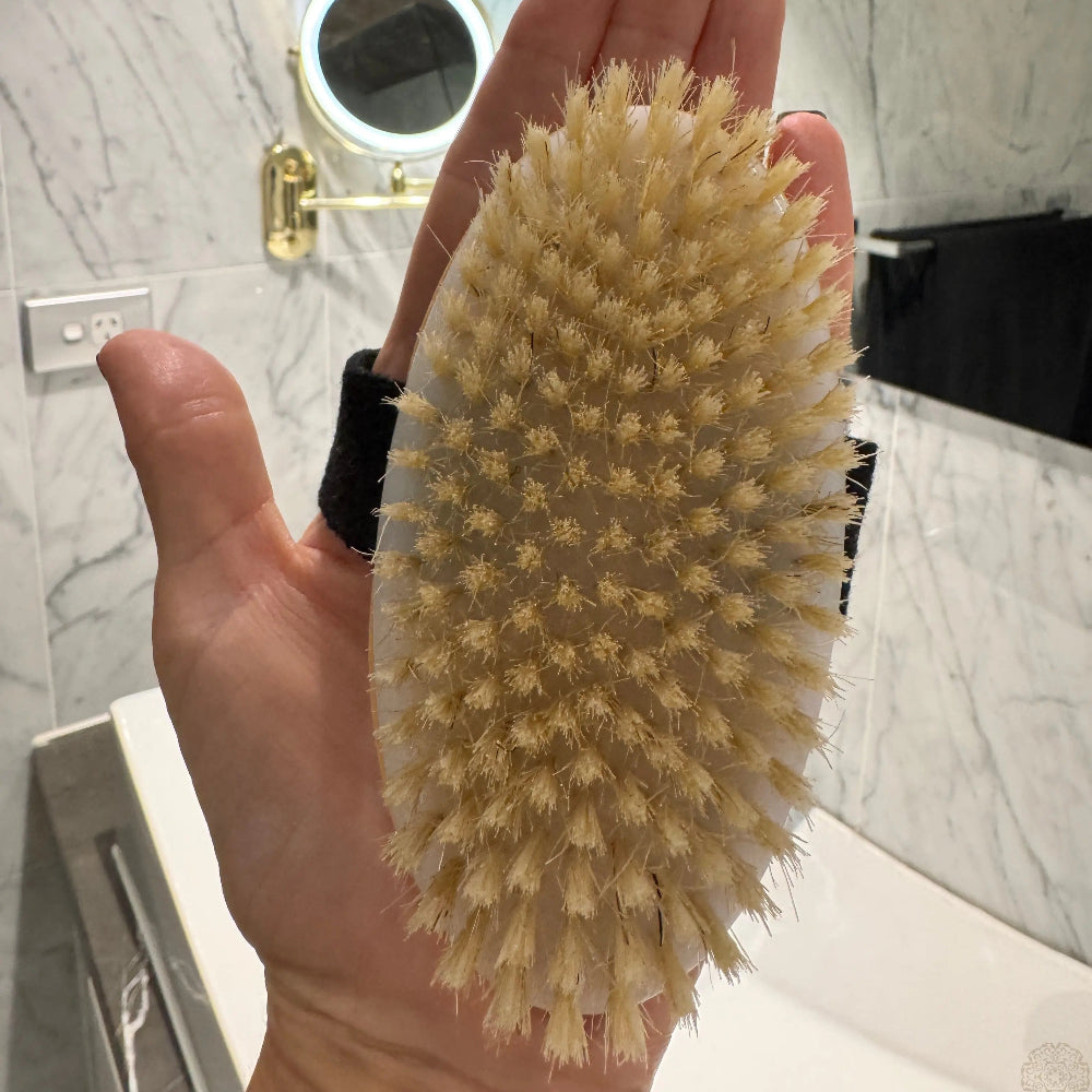 The FoYL Body Brush Fountain of Youth Lifestyle - Australia