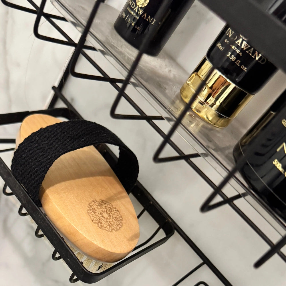 The FoYL Body Brush Fountain of Youth Lifestyle - Australia