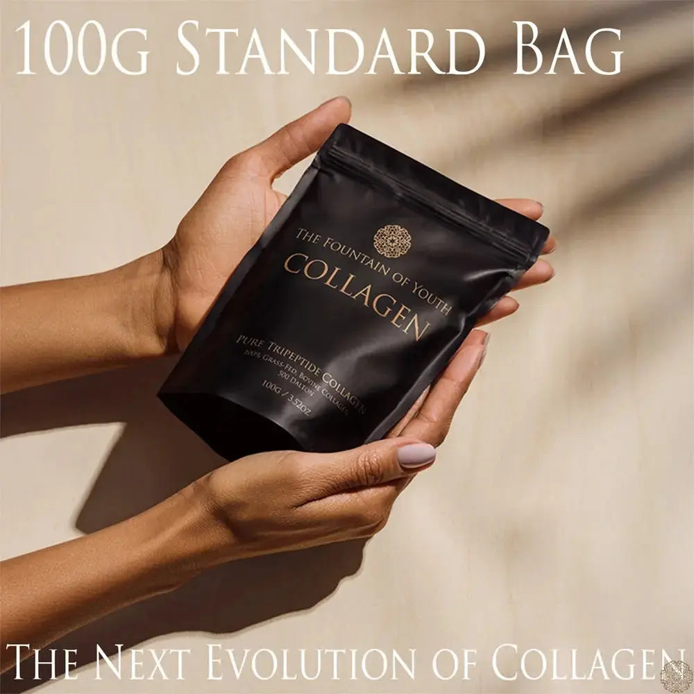 Exclusive Pure Bovine Tripeptide Collagen (Copy) Fountain of Youth Lifestyle