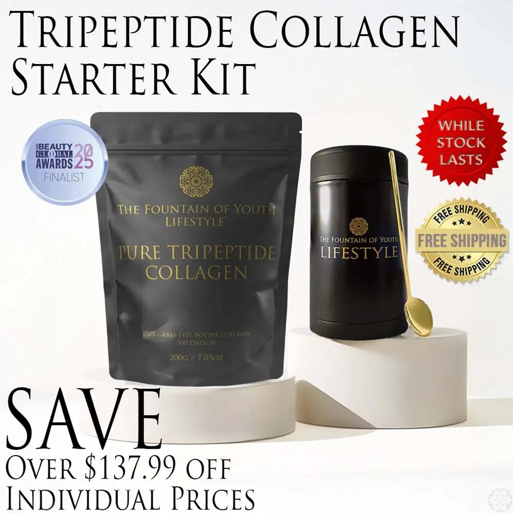 Tripeptide Collagen Starter Kit