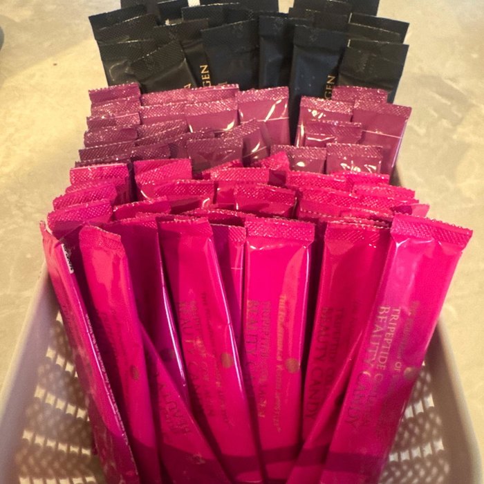 Customer photo from Alex, Body Candy and Beauty Candy at home