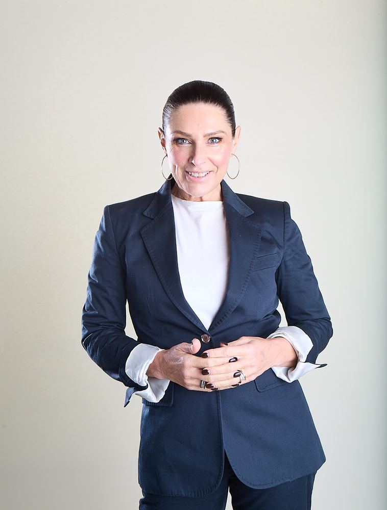 Jacqui Hutton, founder of The Fountain of Youth Lifestyle