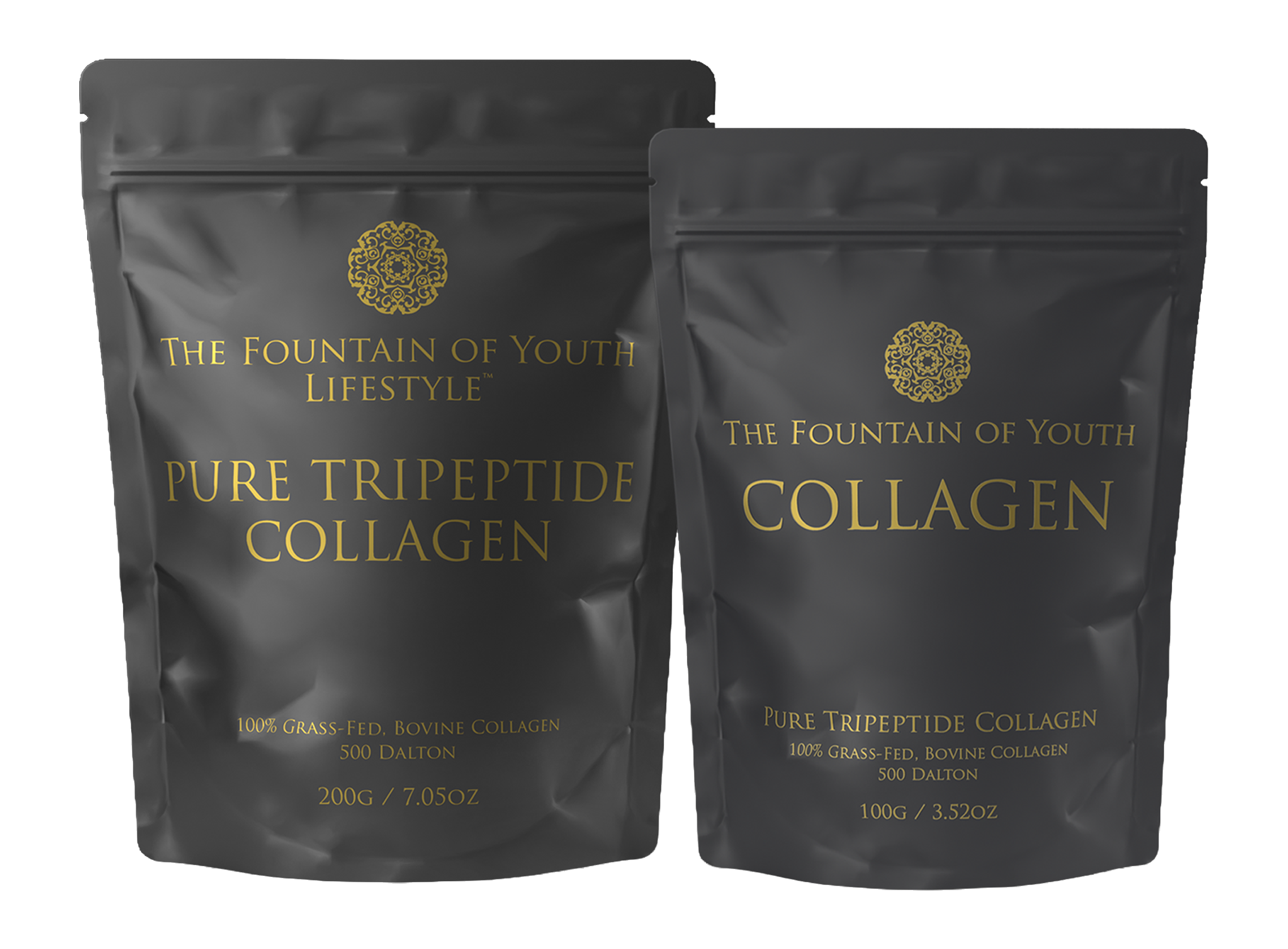 Fountain of Youth Lifestyle Tripeptide Collagen