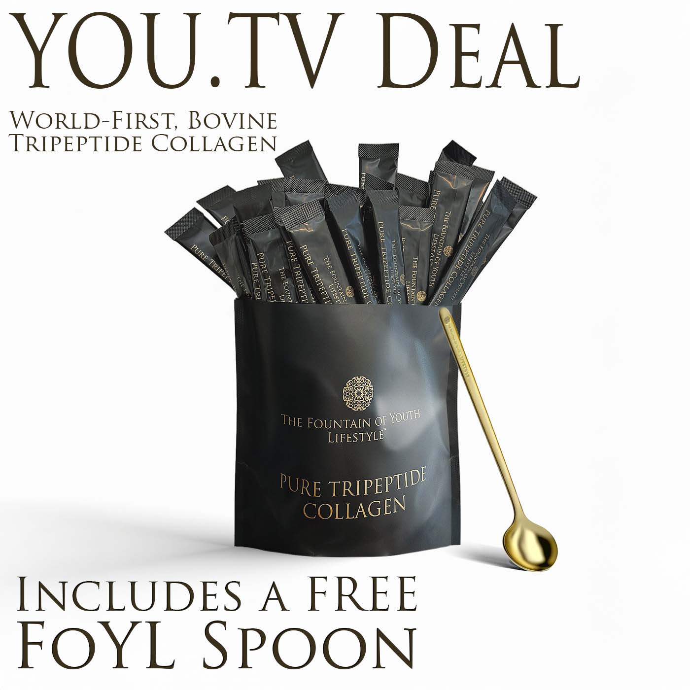 Fountain of Youth Lifestyle - Australia - YOU.TV Deal